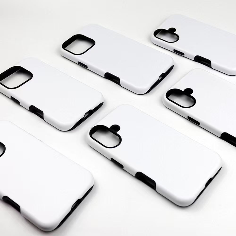 Двухслойный чехол FONLYU с 3D- – обзор и цена Phone Accessories Logo