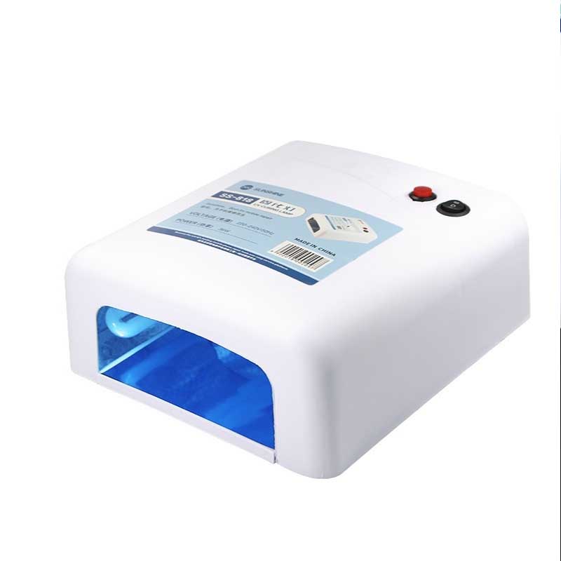 Sunshine SS-818 УФ-лампа для о – обзор и цена Phone Sanitizer Uv