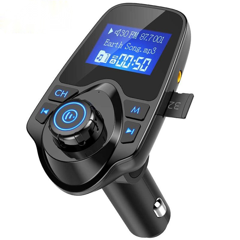 T11 Автомобильный MP3-плеер FM – обзор и цена Phone Accessories Kit