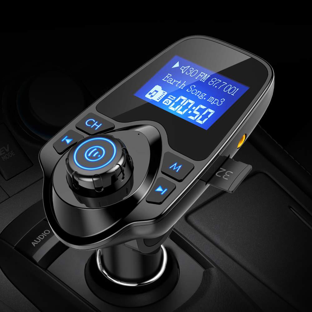 T11 Автомобильный MP3-плеер FM – обзор и цена Phone Accessories Kit