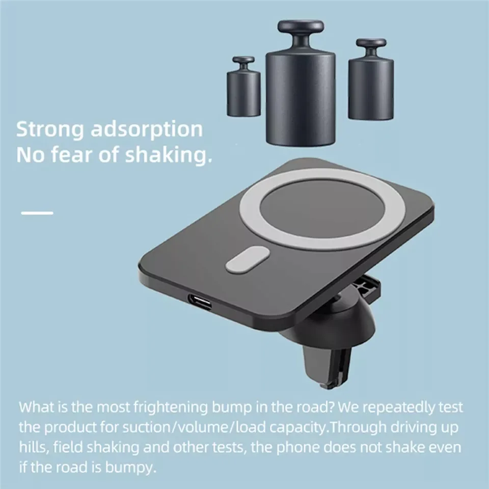 UYUXIO 30 Вт Беспроводное заря – обзор и цена Phone Cooling Fan