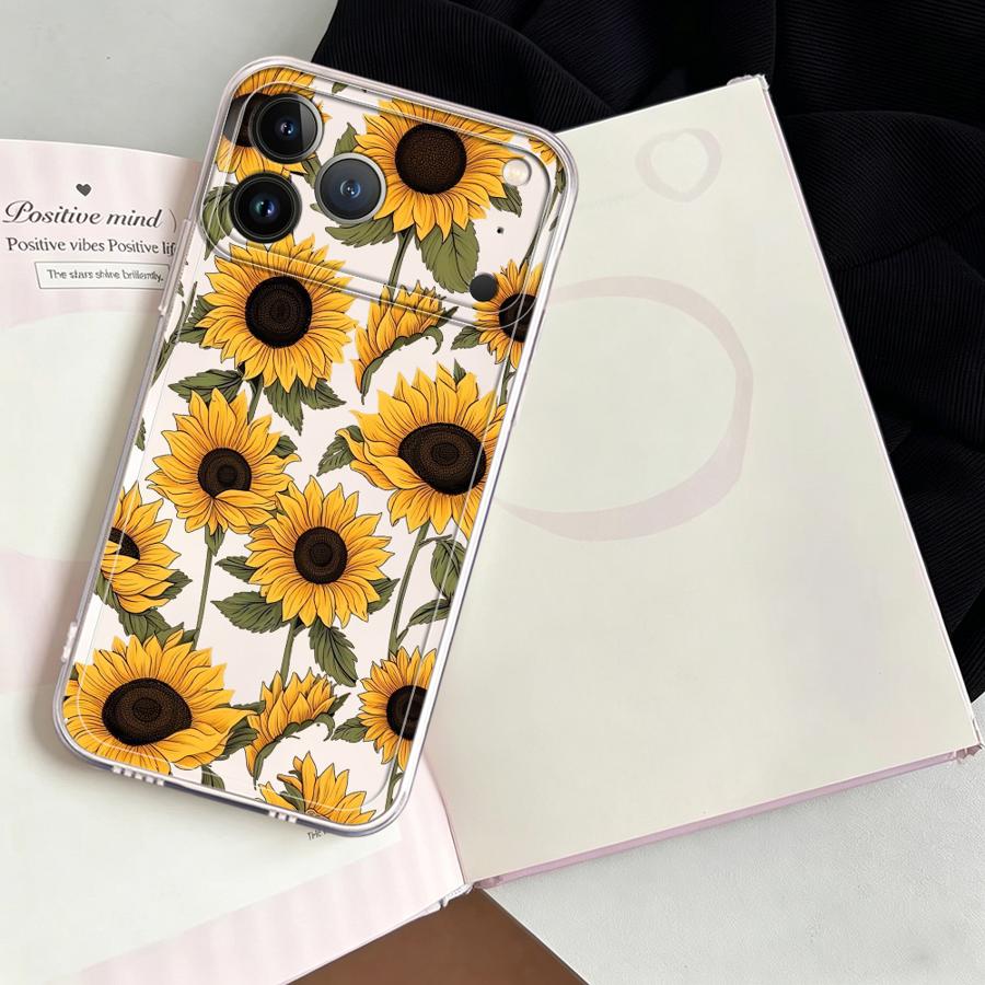 Прозрачный чехол с милым узоро – обзор и цена Phone Accessories To Sell