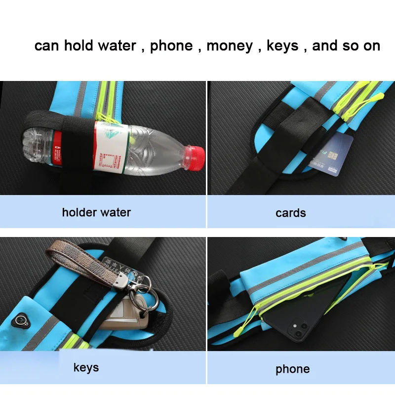 Спортивная поясная сумка, женс – обзор и цена Phone Accessories Kit