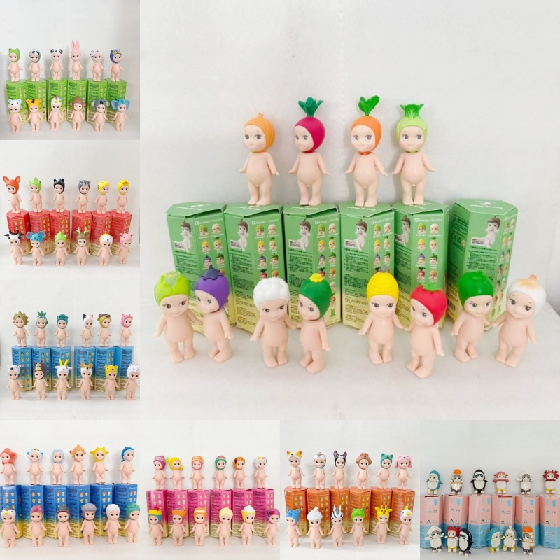 Популярные мини-фигурки животн – обзор и цена Phone Accessories Blind Box