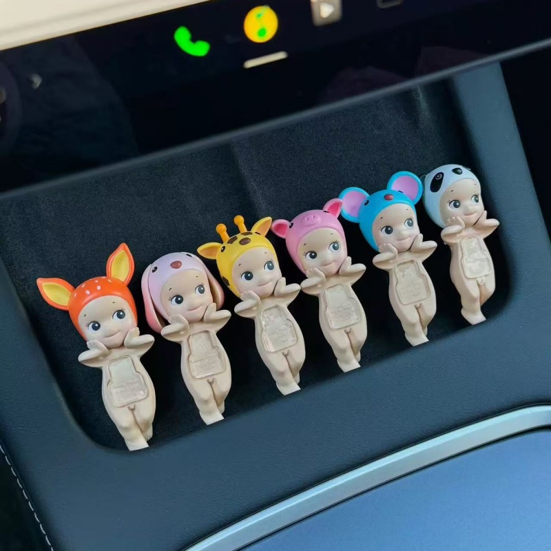 Популярные мини-фигурки животн – обзор и цена Phone Accessories Blind Box
