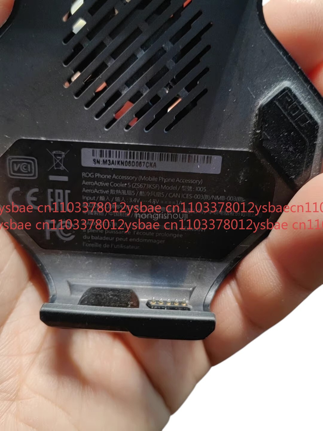 Для телефона Asus ROG 5, испол – обзор и цена Phone Accessories Kit