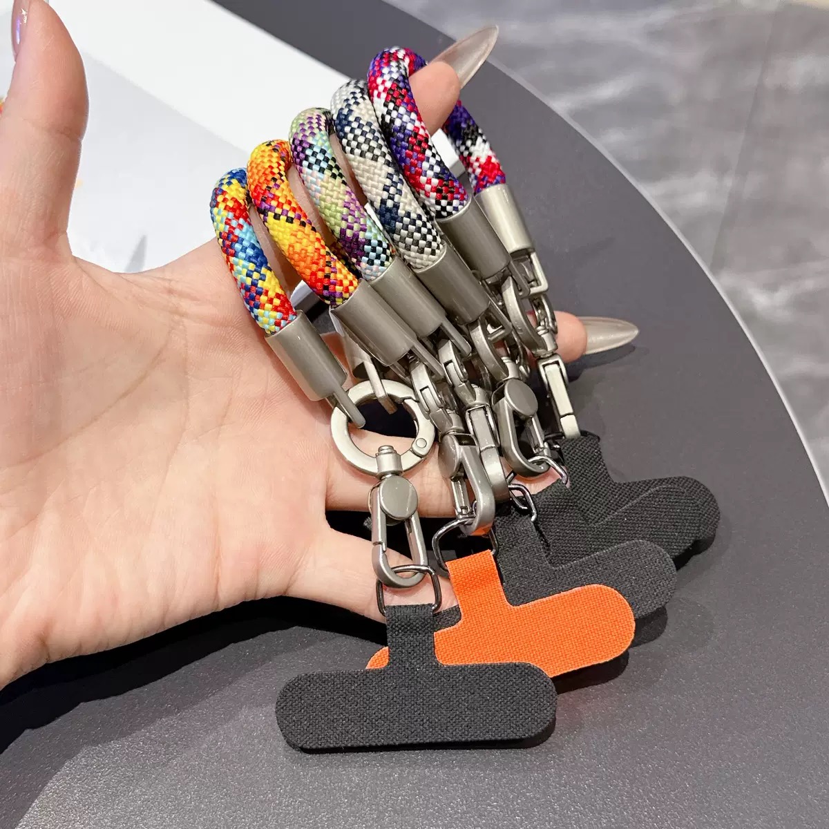 Универсальный металлический бр – обзор и цена Lanyard Phone Strap