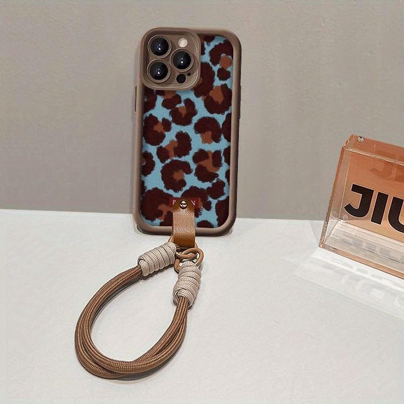 Ретро-чехол для телефона с син – обзор и цена Lanyard Phone Strap