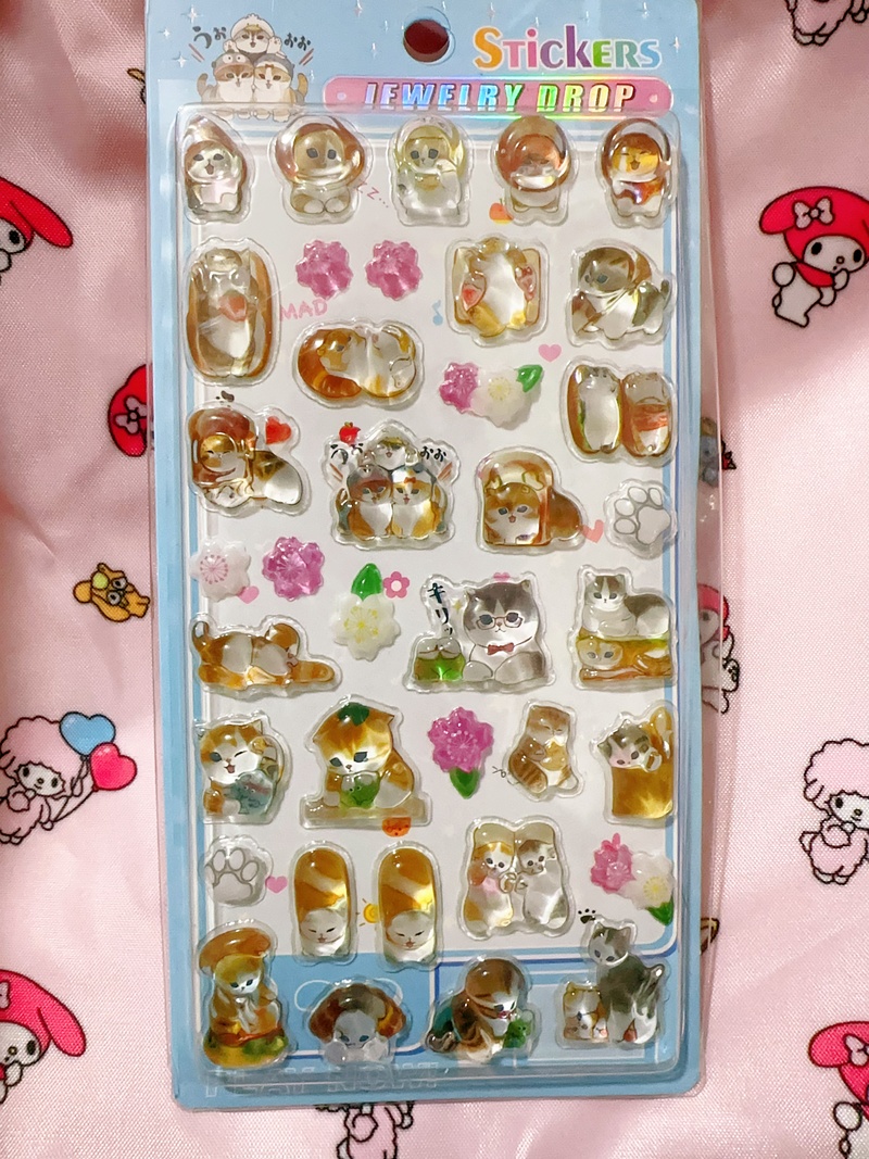 Новые популярные 3D-наклейки M – обзор и цена Phone Accessories Aesthetic