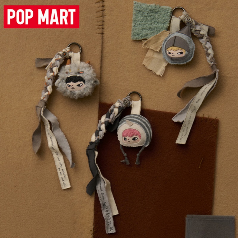 POP MART Hirono Mist Walker Se – обзор и цена Phone Accessories Popmart