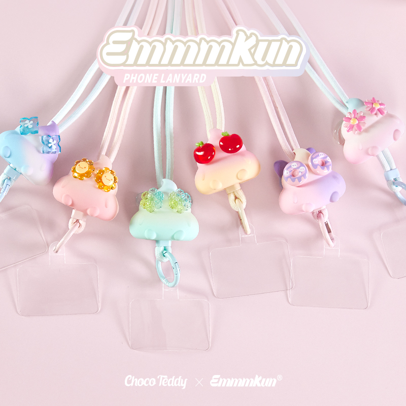 Emmmkun ремешок для телефона с – обзор и цена Phone Accessories Blind Box