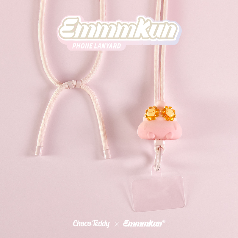Emmmkun ремешок для телефона с – обзор и цена Phone Accessories Blind Box