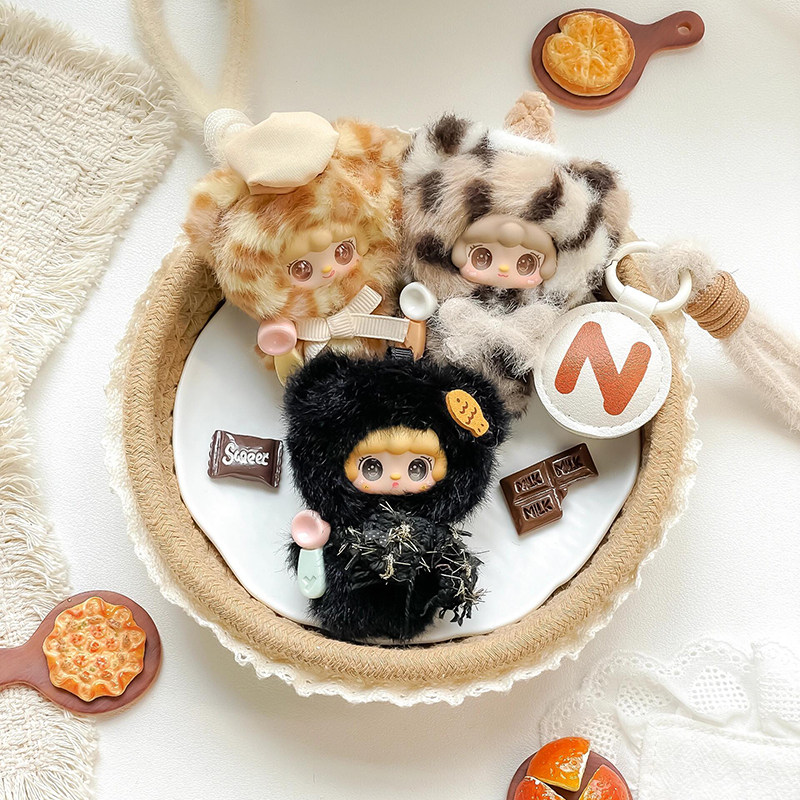 Плюшевая мини-кукла-подвеска Y – обзор и цена Phone Accessories Blind Box