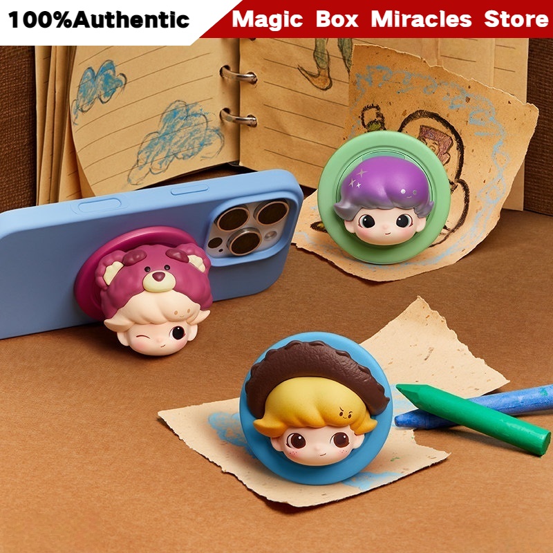 POPMART Dimoo World Pixar: Маг – обзор и цена Phone Accessories Popmart