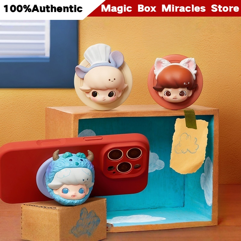 POPMART Dimoo World Pixar: Маг – обзор и цена Phone Accessories Popmart