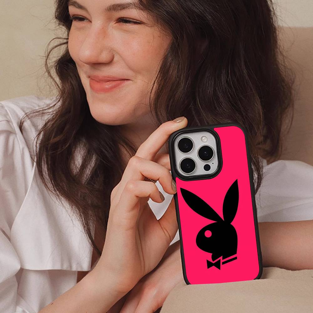 Чехол для телефона P-PlayboyS- – обзор и цена Phone Accessories Logo