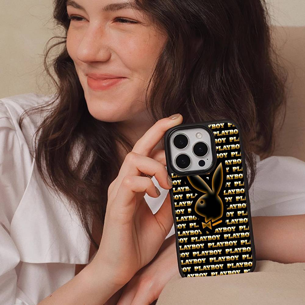 Чехол для телефона P-PlayboyS- – обзор и цена Phone Accessories Logo
