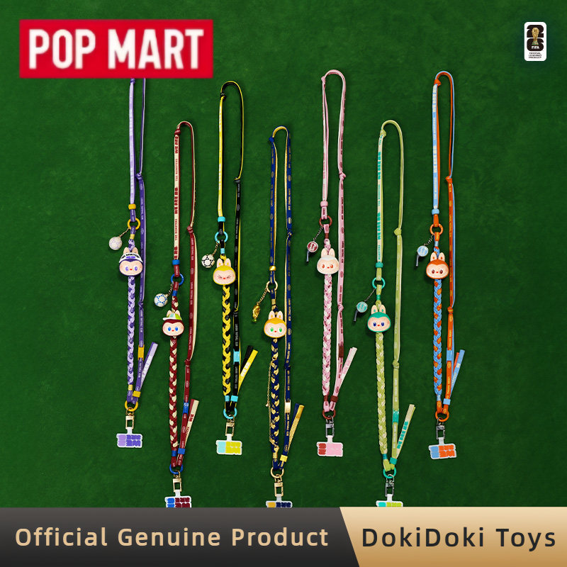 POPMART The Monsters Fifa Long – обзор и цена Phone Accessories Popmart