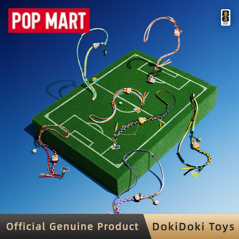 POPMART The Monsters Fifa Long – обзор и цена Phone Accessories Popmart