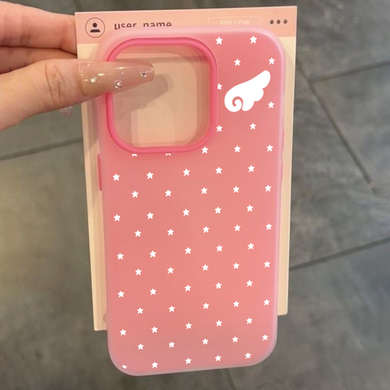 Корейский милый чехол для теле – обзор и цена Phone Accessories Aesthetic