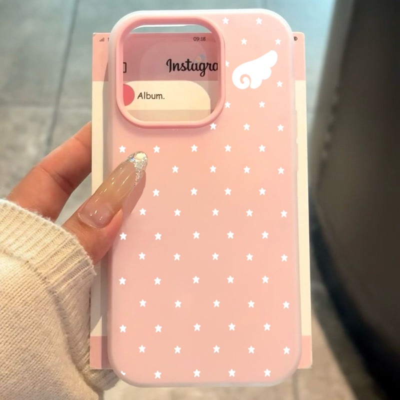 Корейский милый чехол для теле – обзор и цена Phone Accessories Aesthetic