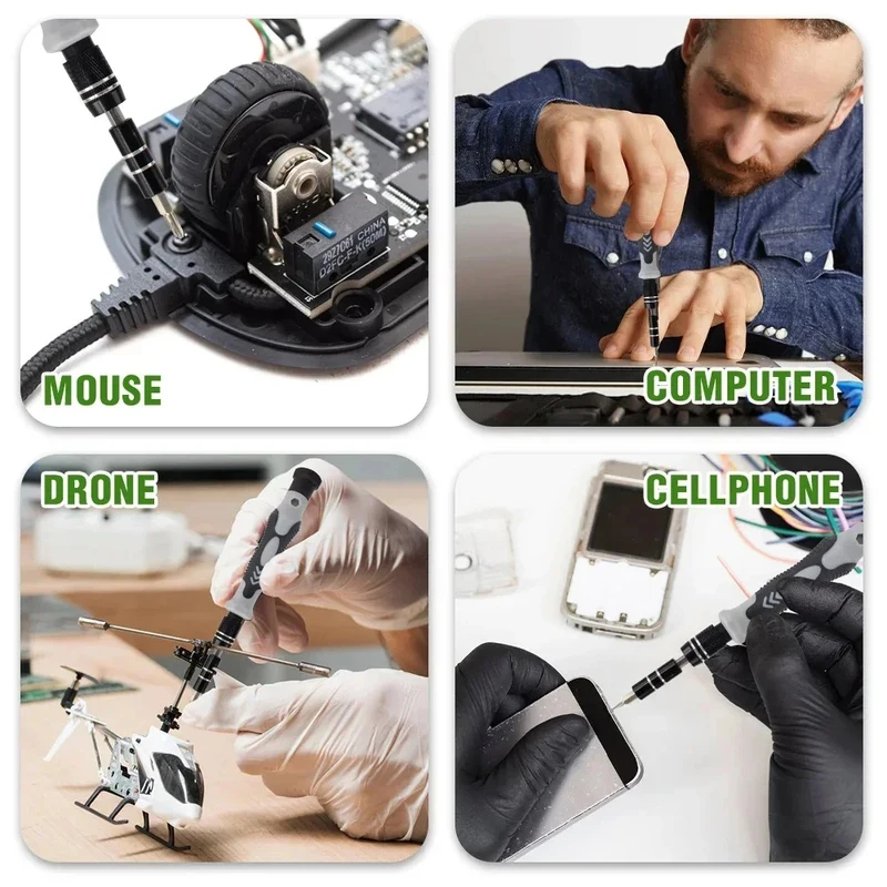 Портативный набор магнитных от – обзор и цена Phone Accessories Kit