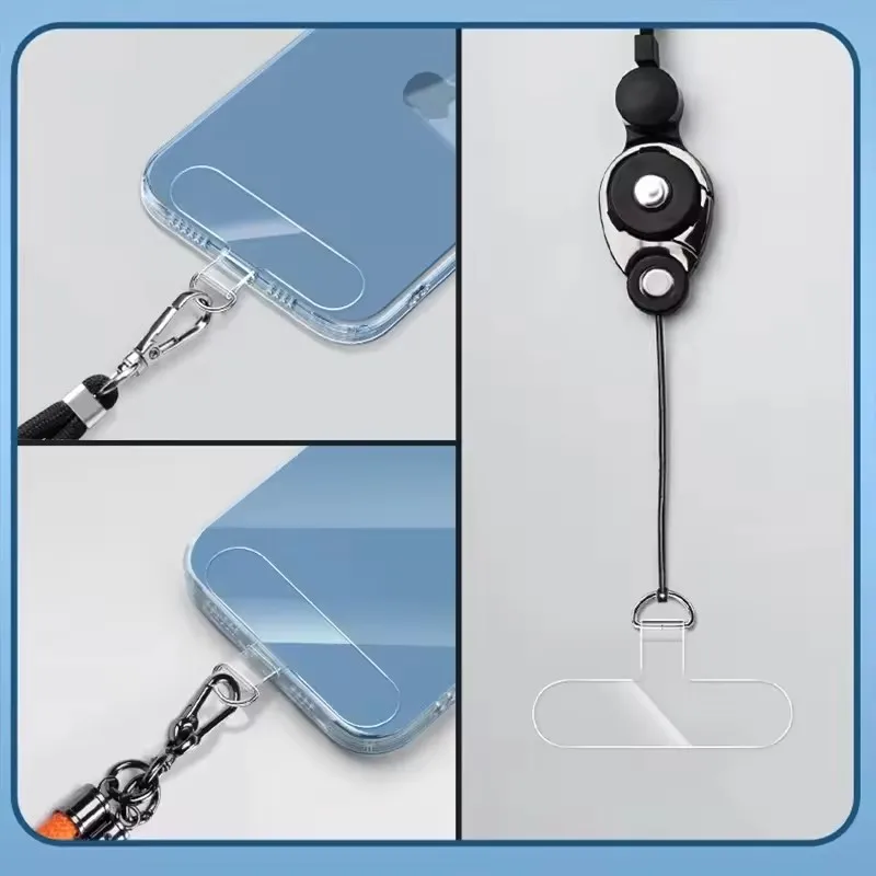 10/1 шт. Универсальная пластик – обзор и цена Lanyard Phone Strap