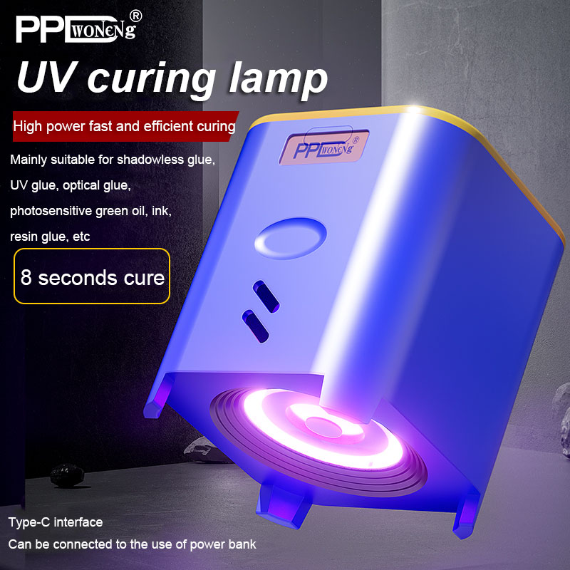 PPD умная УФ лампа для отвержд – обзор и цена Phone Sanitizer Uv