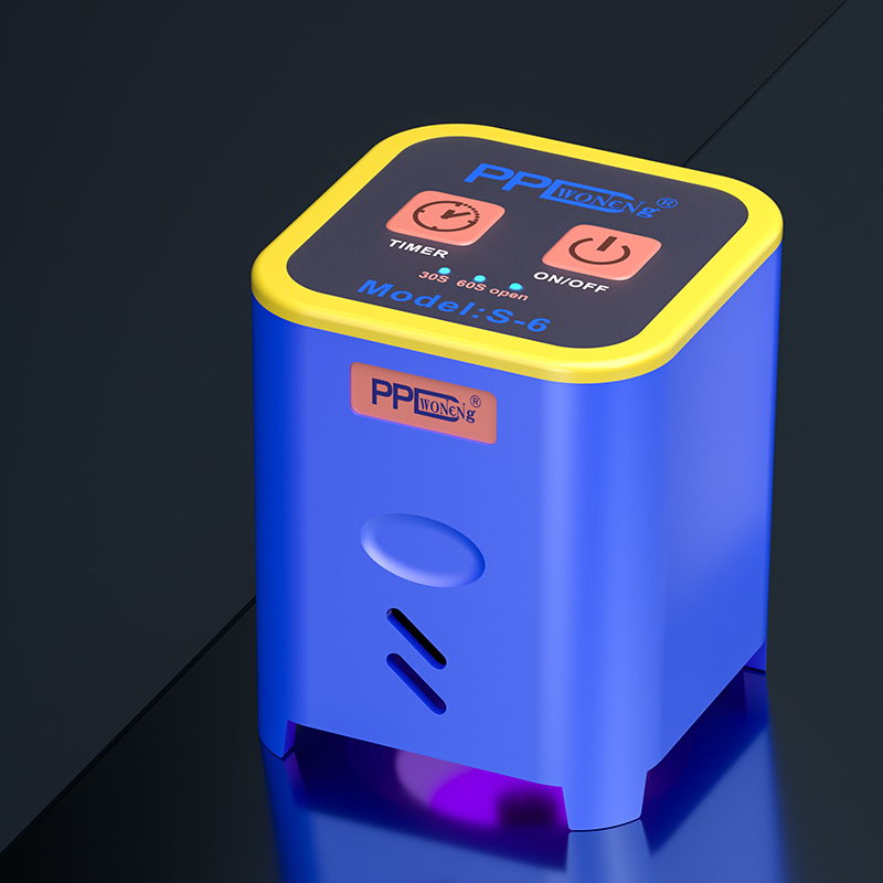 PPD умная УФ лампа для отвержд – обзор и цена Phone Sanitizer Uv