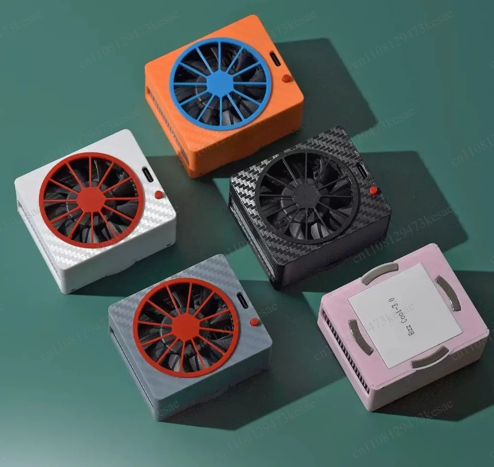 Магнитный охладитель для телеф – обзор и цена Phone Cooling Fan