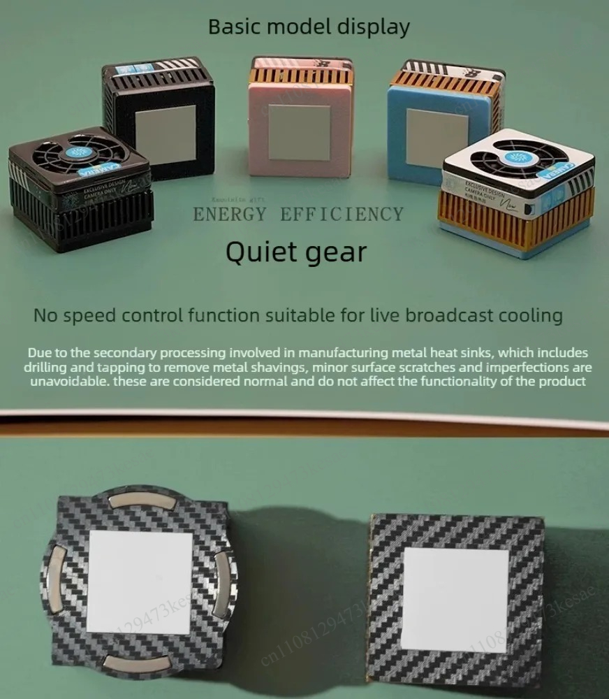 Магнитный охладитель для телеф – обзор и цена Phone Cooling Fan