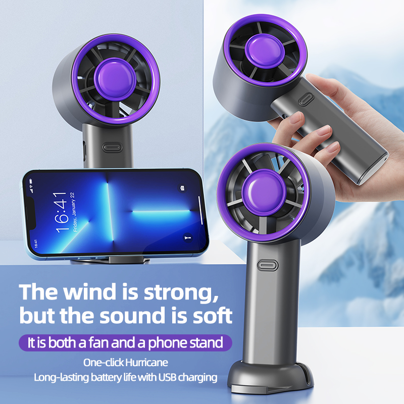 Портативный мини-вентилятор 2- – обзор и цена Phone Cooling Fan
