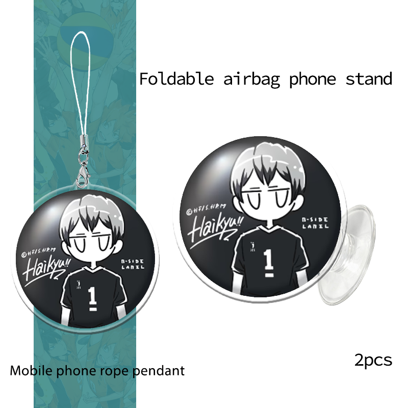 Хайкью!! Акриловый двусторонни – обзор и цена Phone Accessories Items