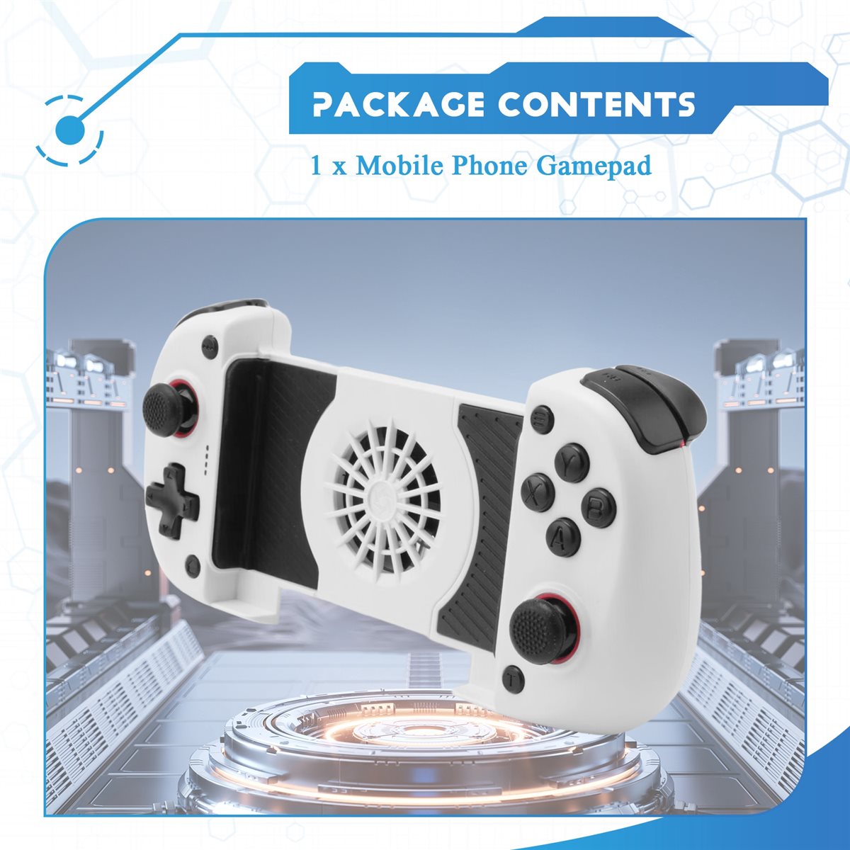 Игровой контроллер doyme X3 дл – обзор и цена Gaming Controller Phone