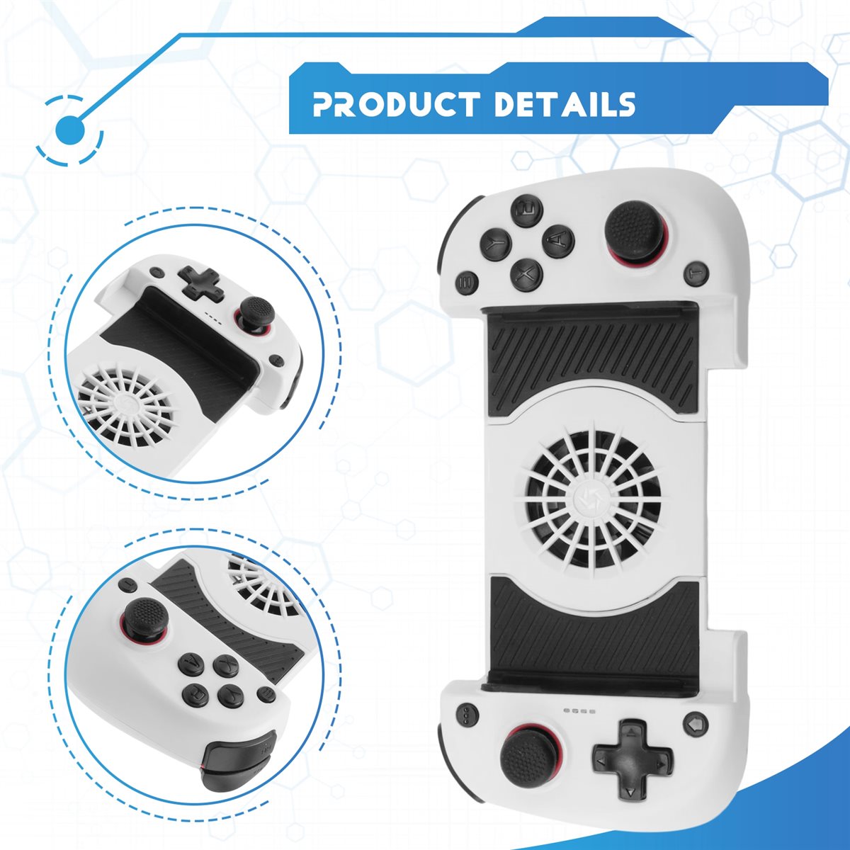 Игровой контроллер doyme X3 дл – обзор и цена Gaming Controller Phone