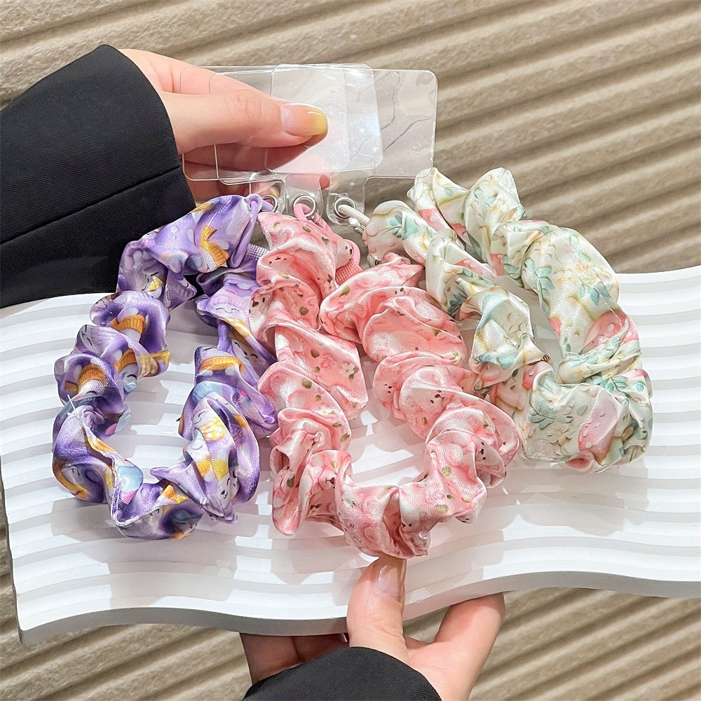 Женские шелковые атласные рези – обзор и цена Lanyard Phone Strap