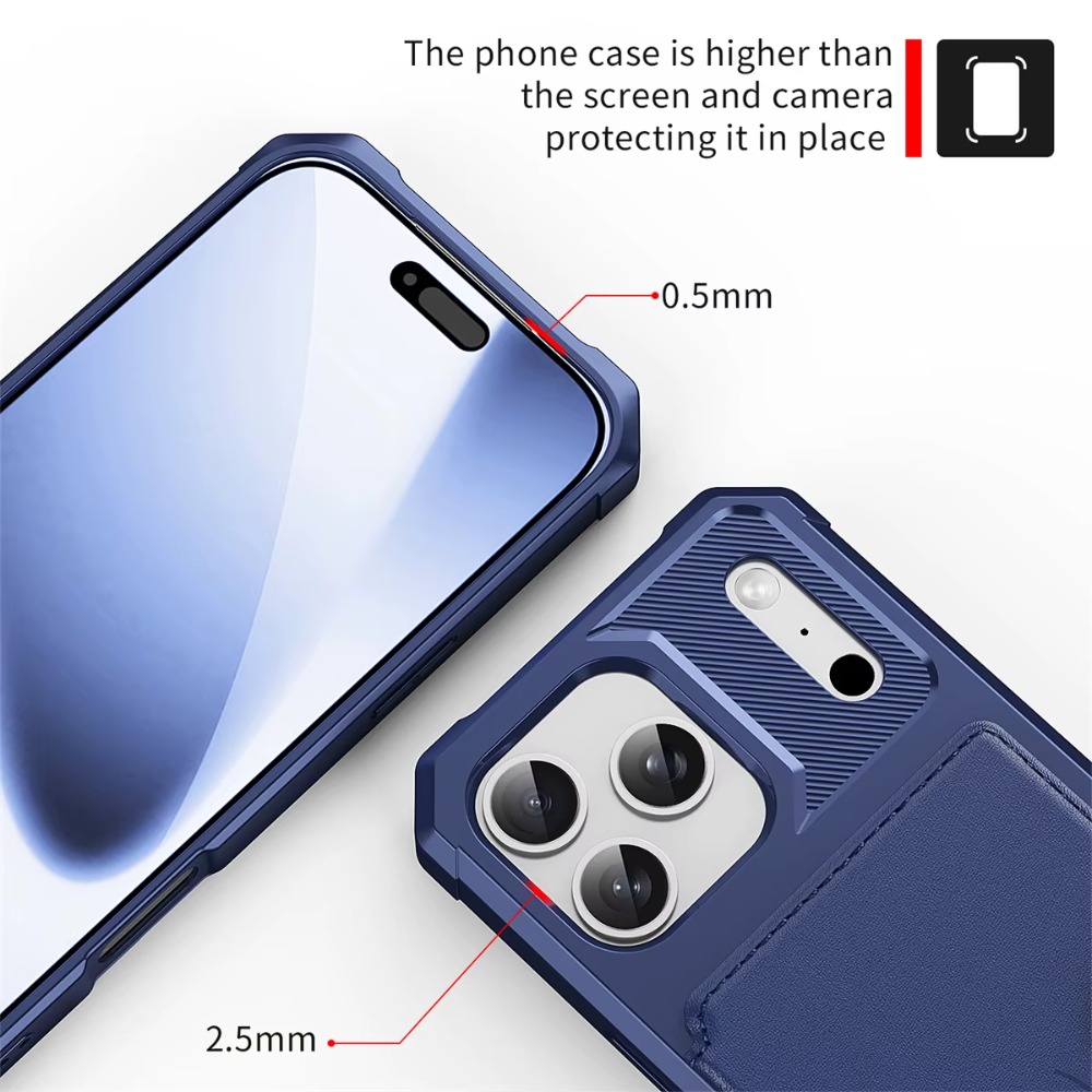 Чехол-кошелек для телефона, де – обзор и цена Phone Accessories Hippers