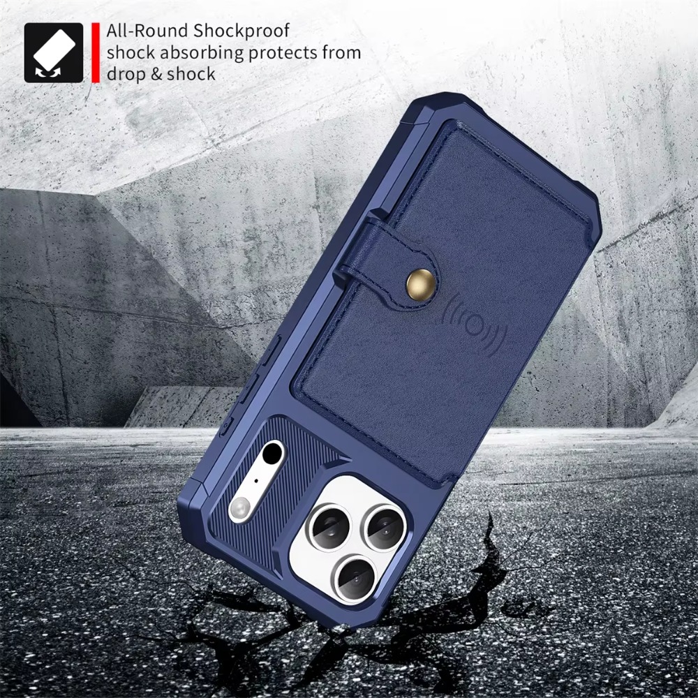 Чехол-кошелек для телефона, де – обзор и цена Phone Accessories Hippers