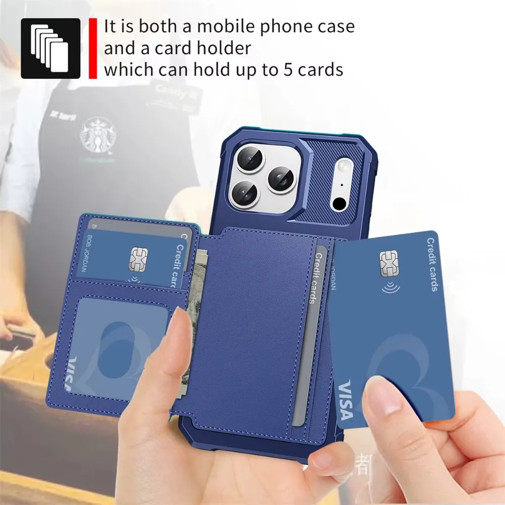 Чехол-кошелек для телефона, де – обзор и цена Phone Accessories Hippers