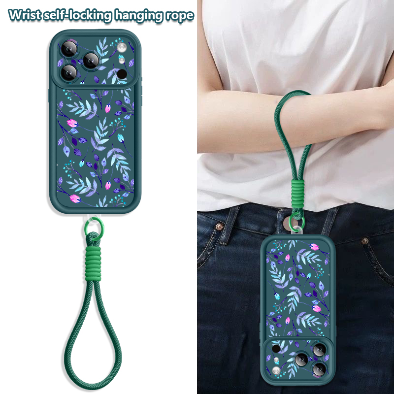 Чехол для телефона с ремешком  – обзор и цена Lanyard Phone Strap