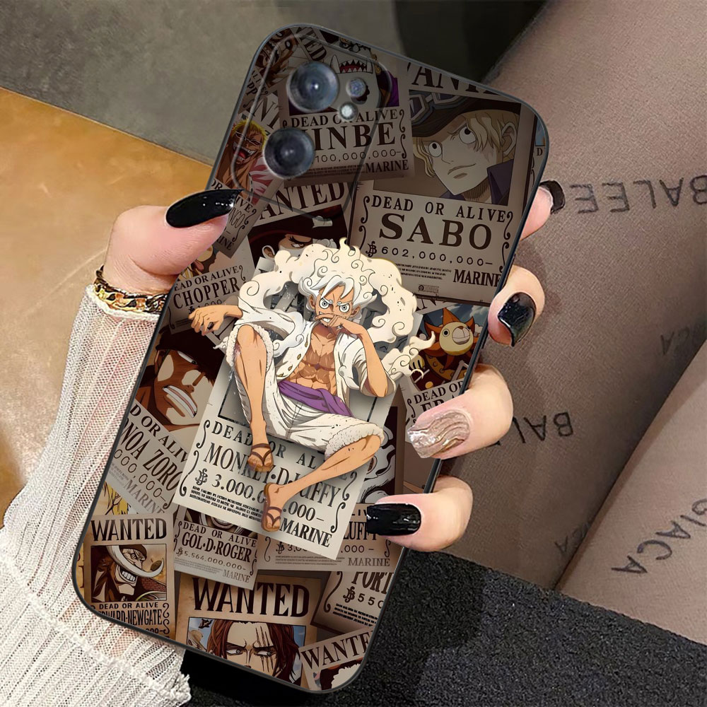 Чехол для телефона One Piece L – обзор и цена Phone Accessories Logo