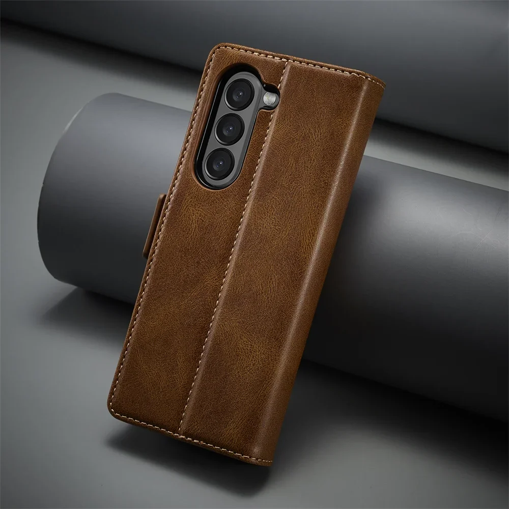 Кожаный чехол-кошелек для теле – обзор и цена Phone Accessories Hippers
