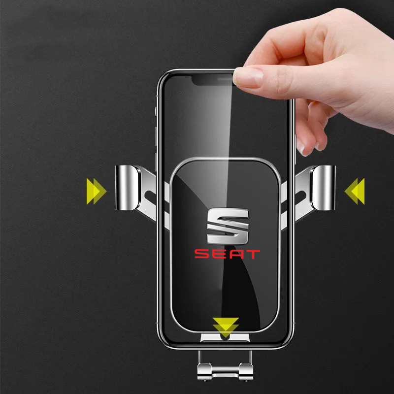 Автомобильный держатель для те – обзор и цена Phone Accessories Logo