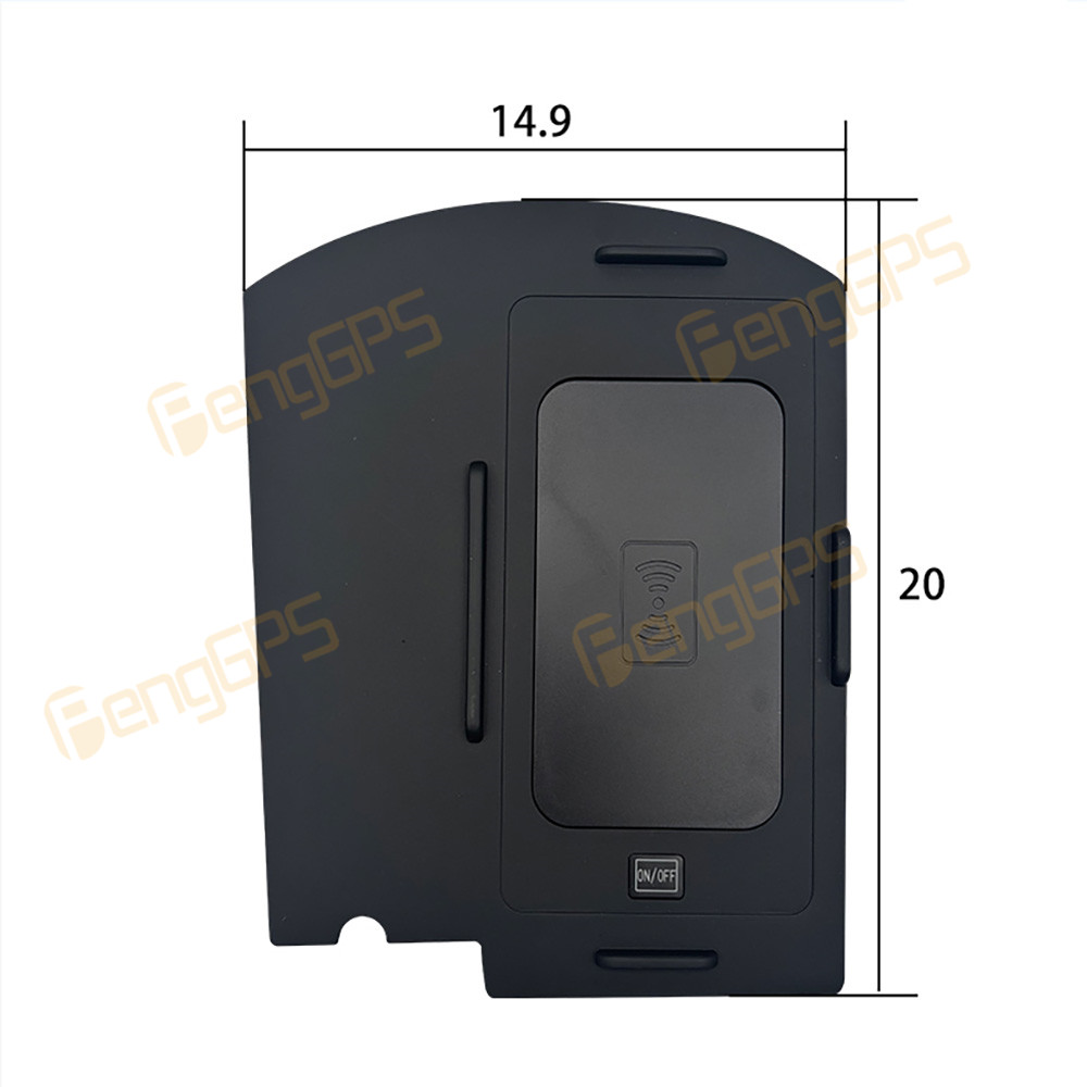 2 DIN для BMW 7 серии F01 F02  – обзор и цена Qi2 Phone Accessories