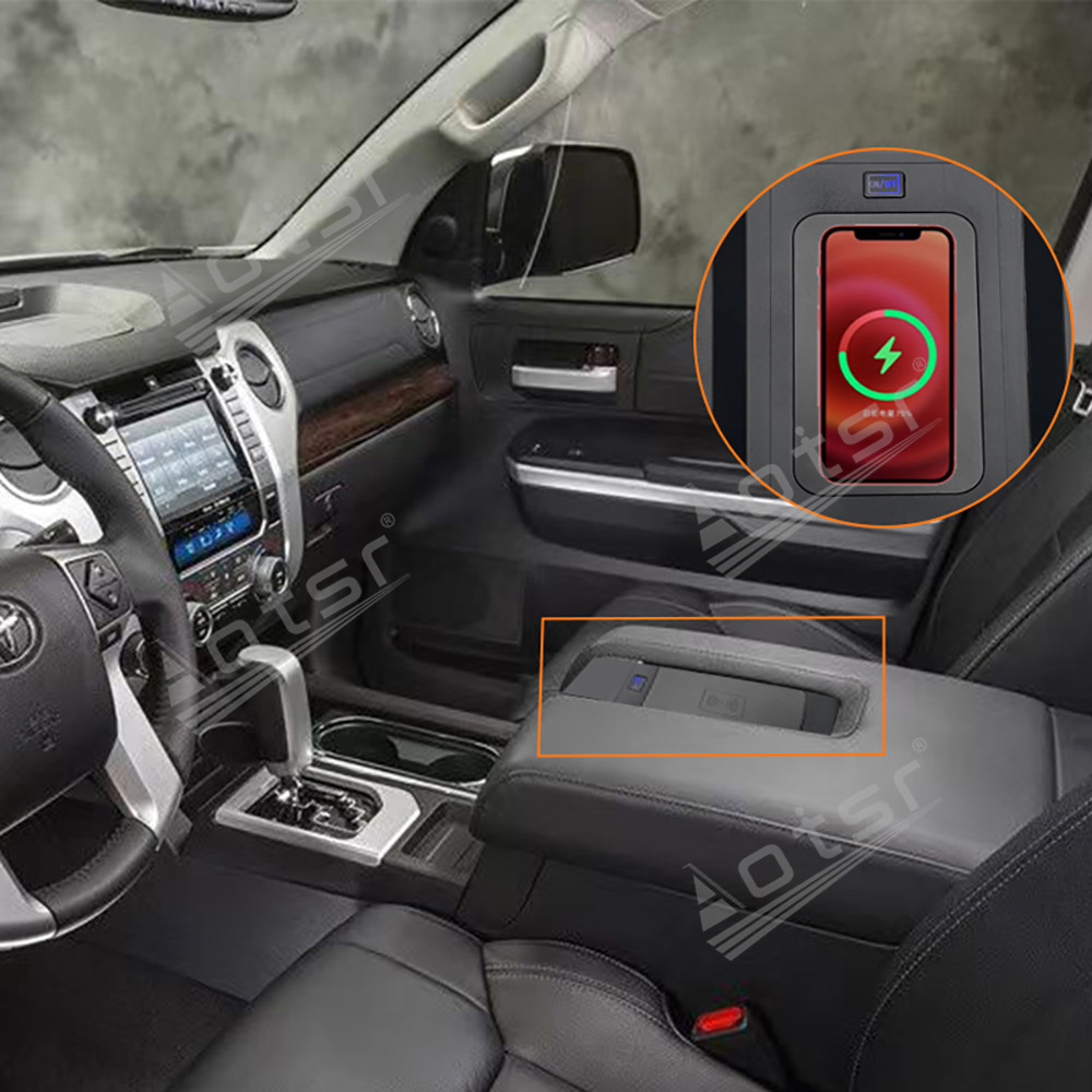2025 для Toyota TUNDRA 2, 2015 – обзор и цена Qi2 Phone Accessories