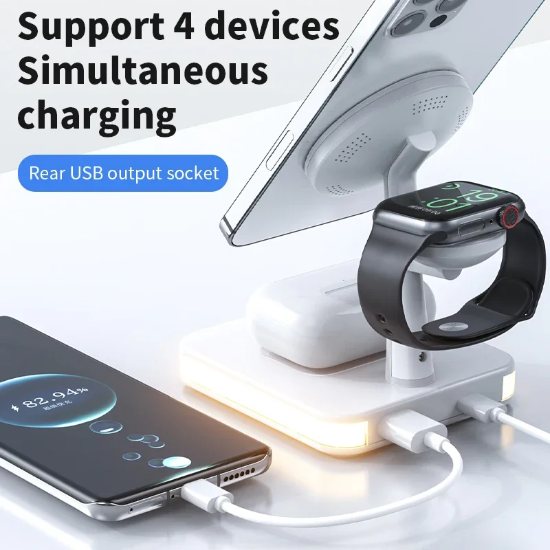 Беспроводная магнитная зарядна – обзор и цена Phone Cooling Fan