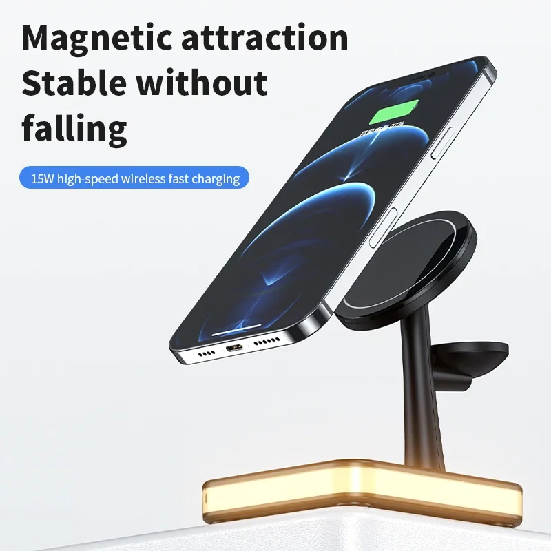 Беспроводная магнитная зарядна – обзор и цена Phone Cooling Fan