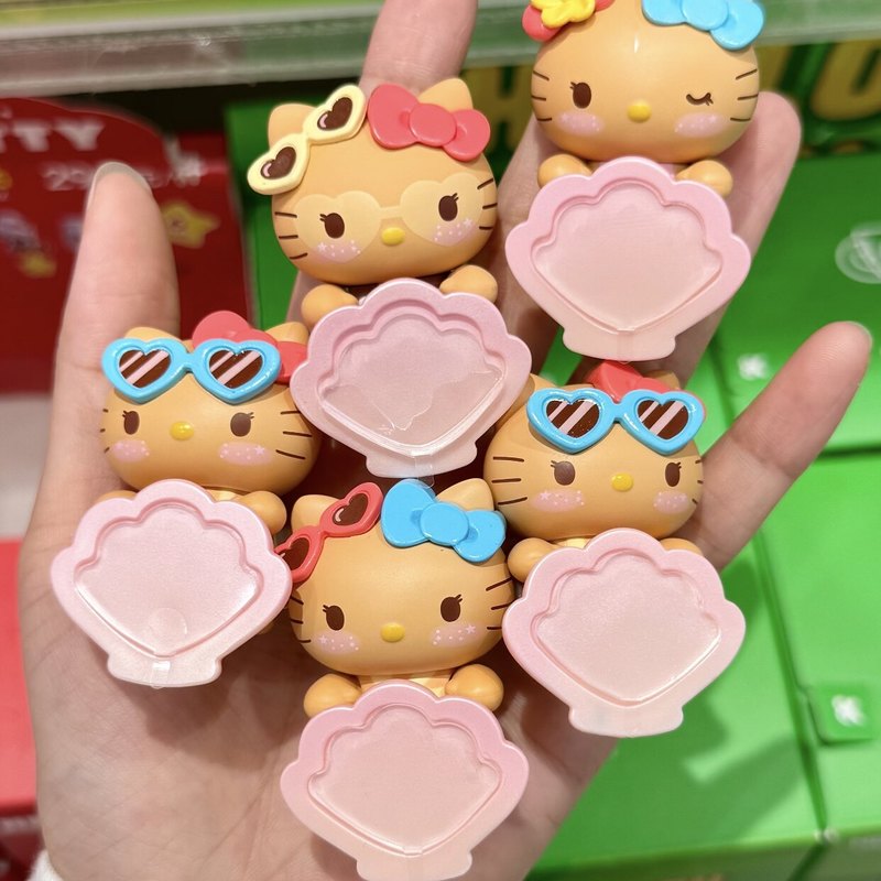 Новая коллекционная фигурка He – обзор и цена Phone Accessories Blind Box