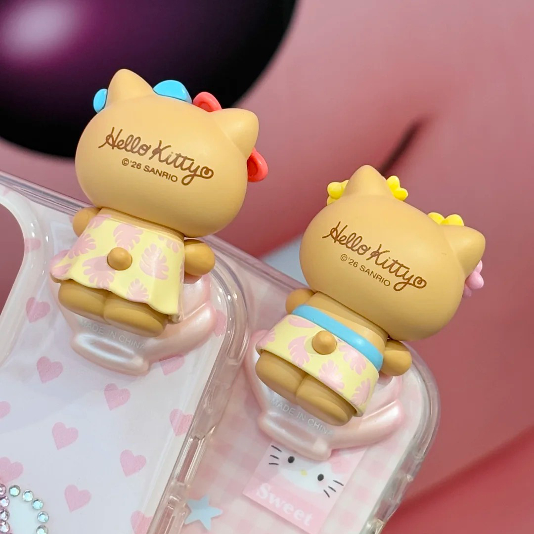 Новая коллекционная фигурка He – обзор и цена Phone Accessories Blind Box