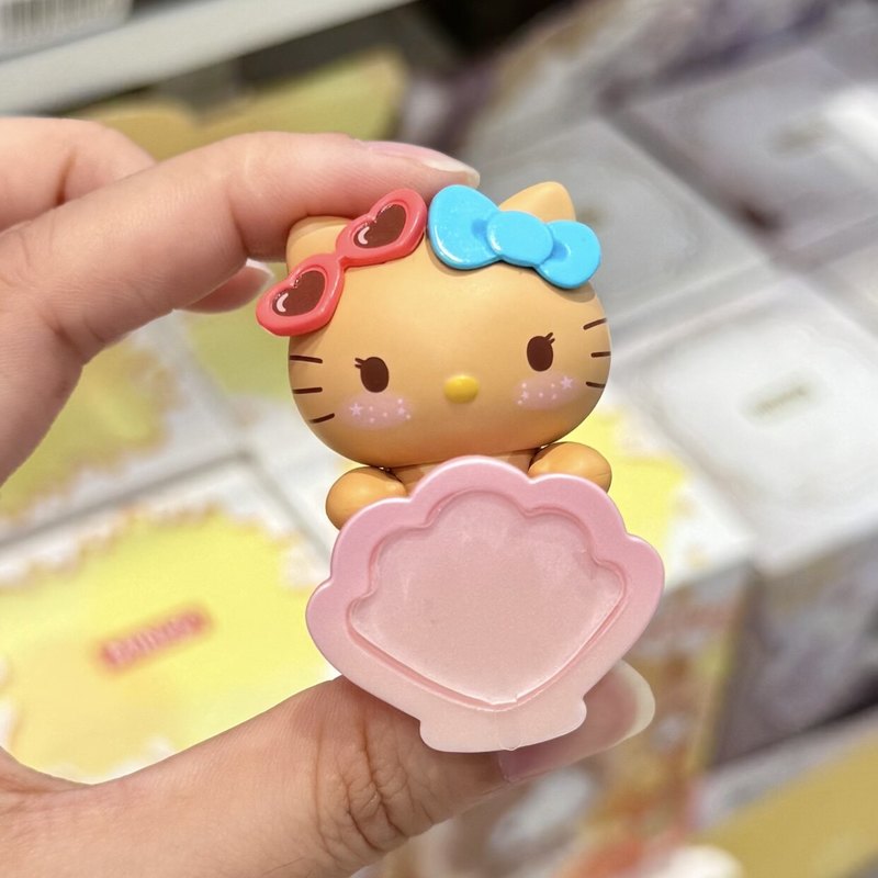 Новая коллекционная фигурка He – обзор и цена Phone Accessories Blind Box